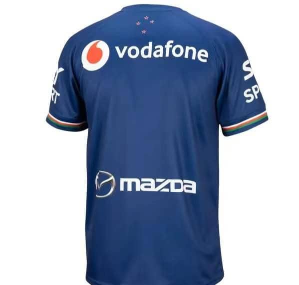 Warriors 2022 Men's Home Rugby Jersey - Image 2