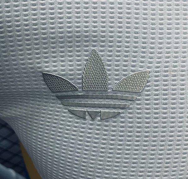 Player Version 2024 Colombia White 100Th Anniversary Long Sleeve Jersey - Image 9