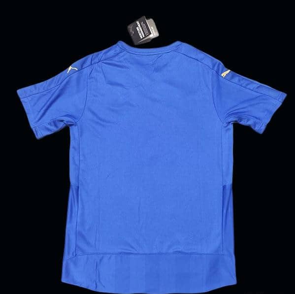 Retro 15/16 Leicester City Home Jersey - Image 3