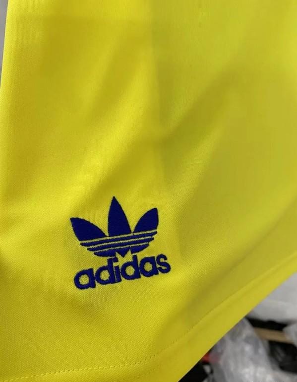 Retro 98/99 Club America Home Jersey - Image 2