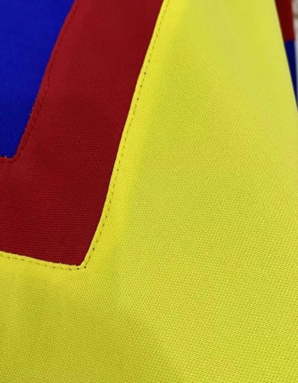 Retro 98/99 Club America Home Jersey - Image 4