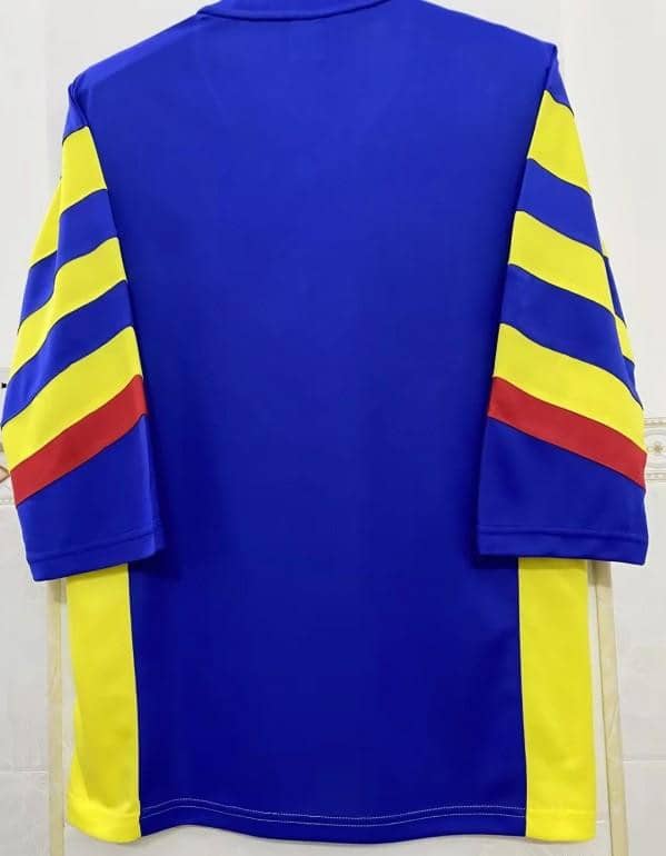 Retro 98/99 Club America Home Jersey - Image 6