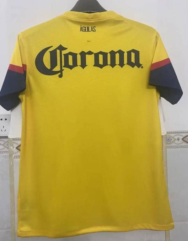 Retro 12/13 Club America Home Jersey - Image 7