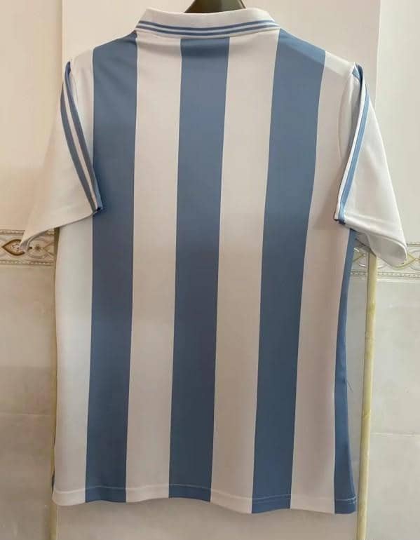Retro 91/93 Argentina Home Jersey - Image 2