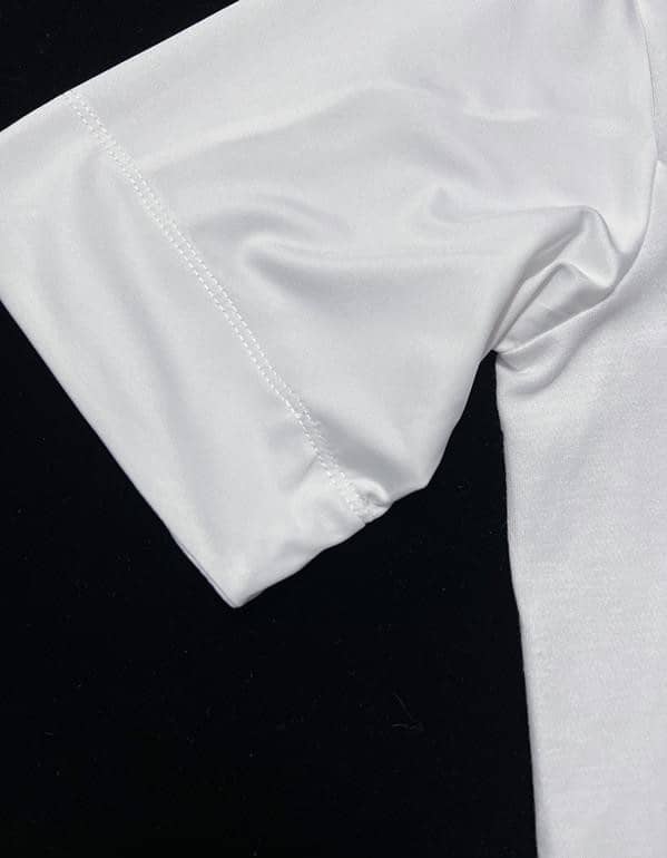Retro 2012 England Home Soccer Jersey - Image 4