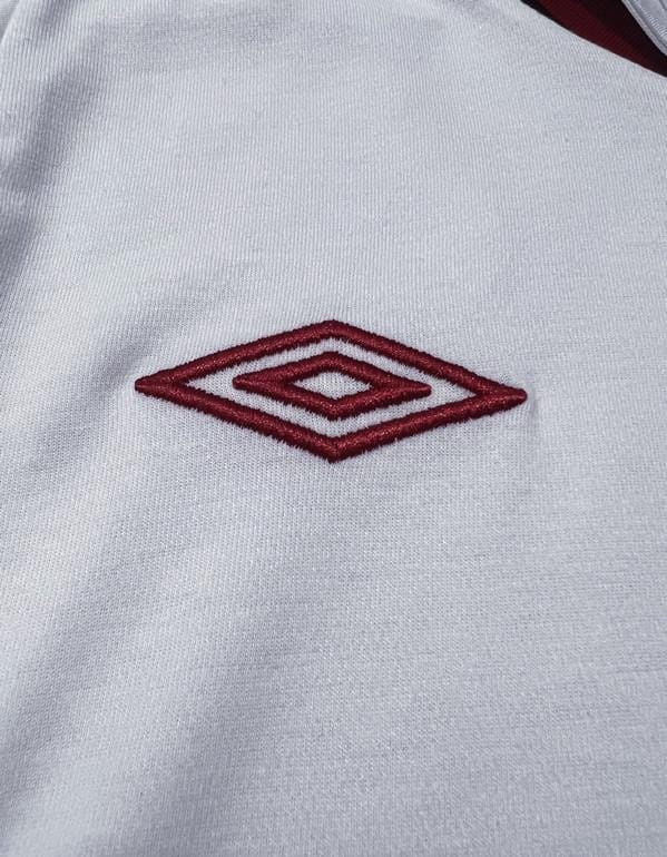 Retro 2012 England Home Soccer Jersey - Image 5