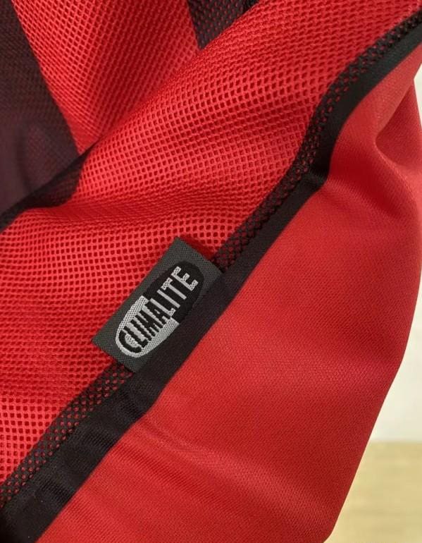 Retro 02/03 AC Milan Home Dual Layer Authentic Jersey - Image 5
