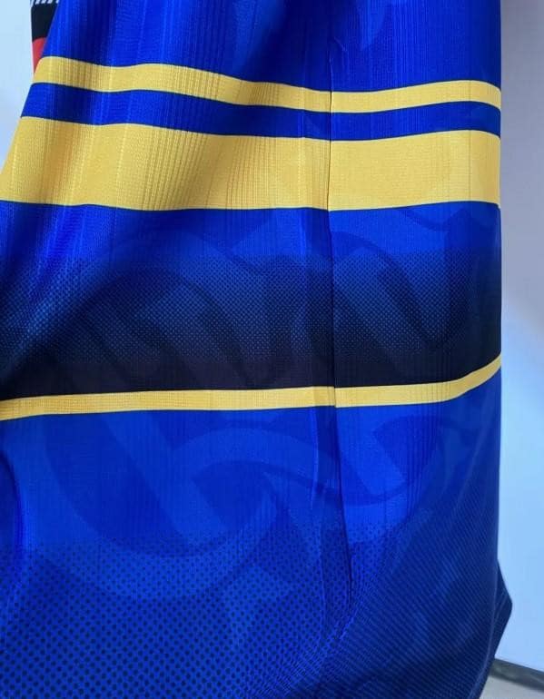 Retro 95/96 Flamengo Third Special Edition Jersey - Image 2