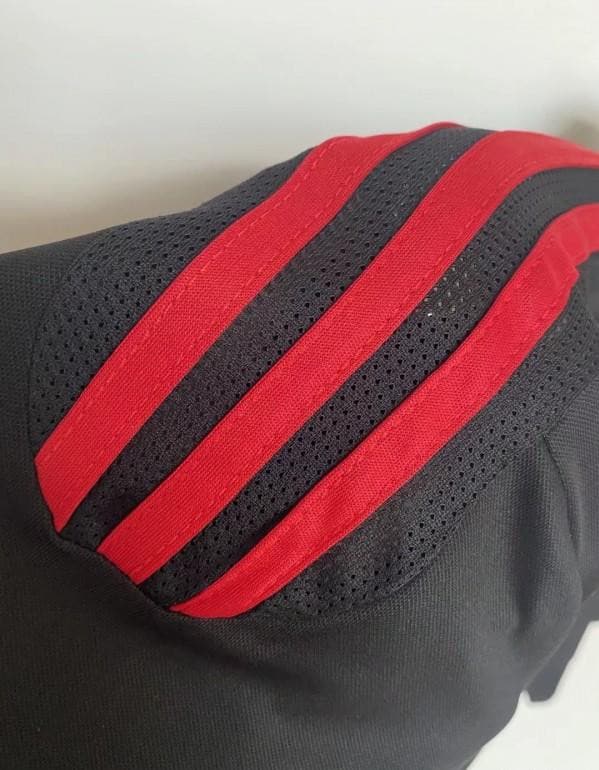 Retro 11/12 AC Milan Third Black Jersey - Image 7