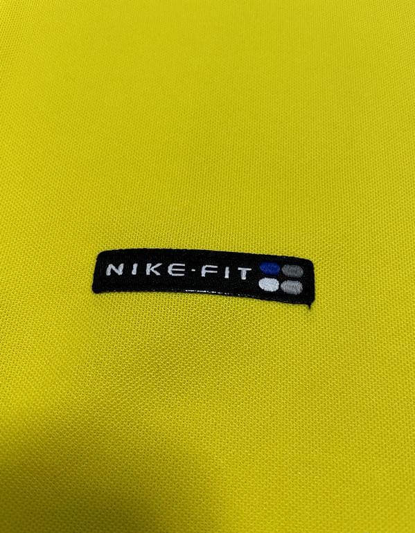 Retro 1998 Brazil Home Soccer Jersey - Image 6