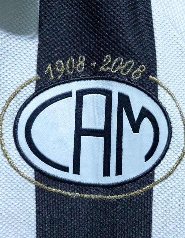 Retro 2008 Atletico Mineiro 100th Anniversary Edition - Image 7