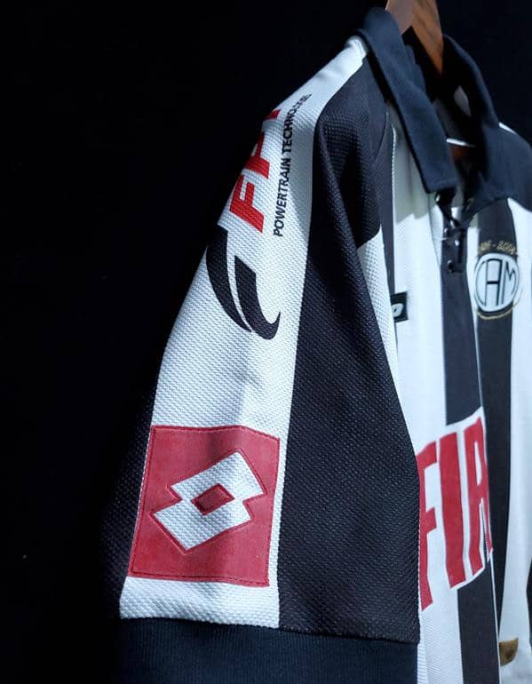 Retro 2008 Atletico Mineiro 100th Anniversary Edition - Image 8