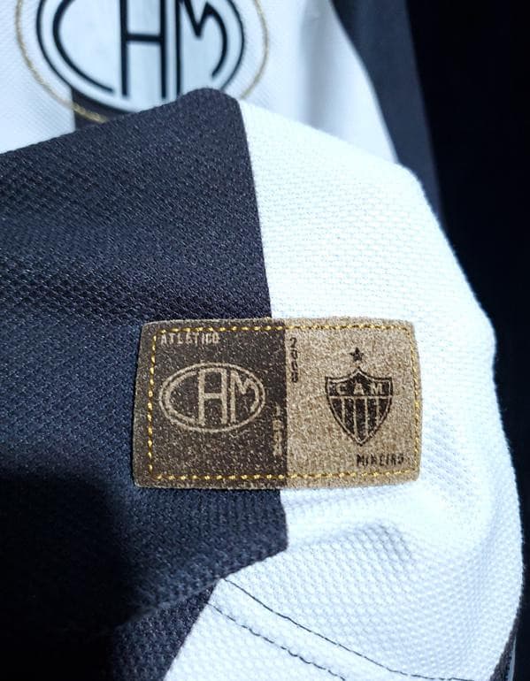 Retro 2008 Atletico Mineiro 100th Anniversary Edition - Image 12