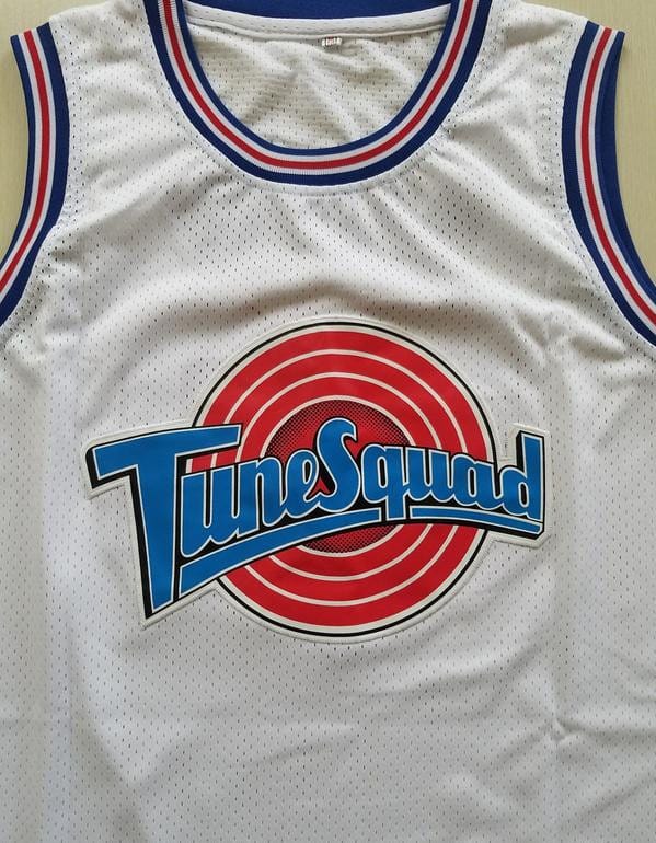 LeBron James 6 Movie Edition White Basketball Jersey - Image 2