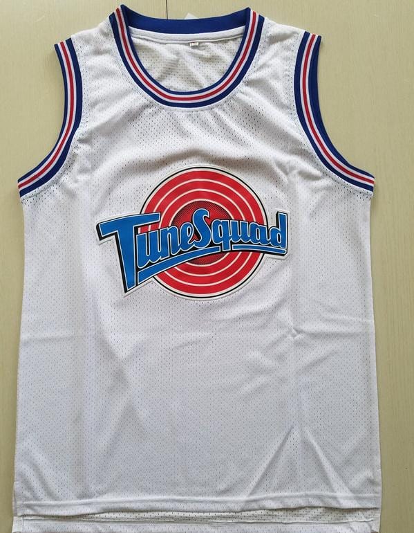 LeBron James 6 Movie Edition White Basketball Jersey - Image 3