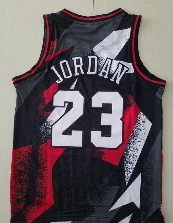 PSG Michael Jordan Basketball Jerseys - Image 4