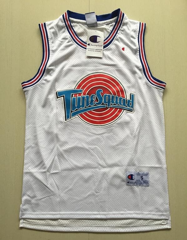 Bill Murray 22 Movie Edition White Basketball Jersey - Image 2