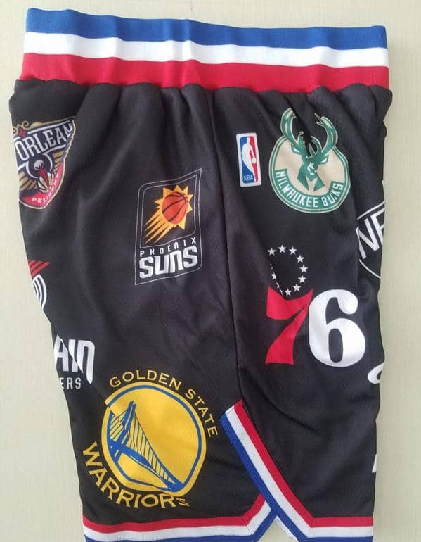 Fashion Edition Basketball Shorts - Image 6