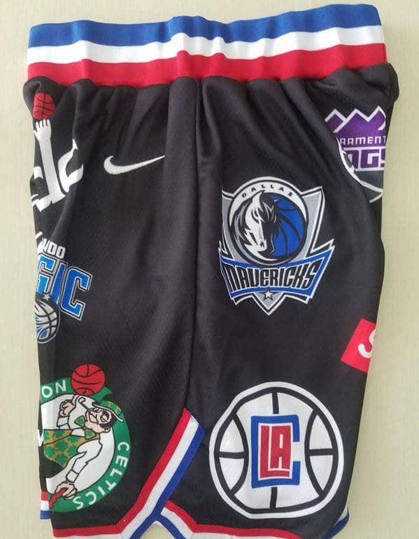 Fashion Edition Basketball Shorts - Image 7