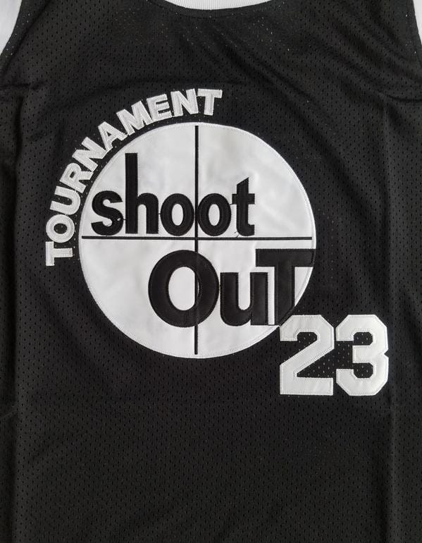 Motaw 23 Tournament Shoot Out Birdmen Basketball Jersey Above The Rim - Image 2