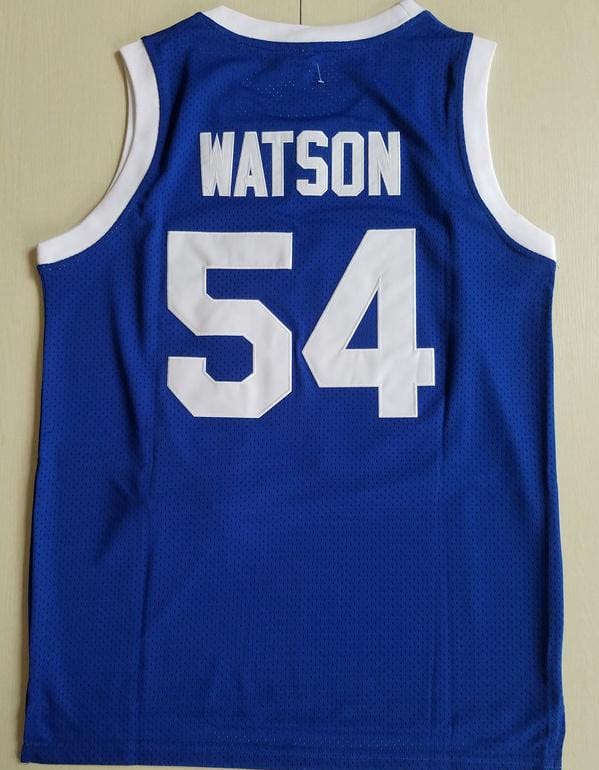 Duane Martin Kyle Watson 54 Tournament Shoot Out Bombers Basketball Jersey Above The Rim - Image 5