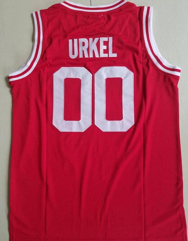 Family Matters Steve Urkel 00 Vanderbilt Muskrats High School Basketball Jersey - Image 2