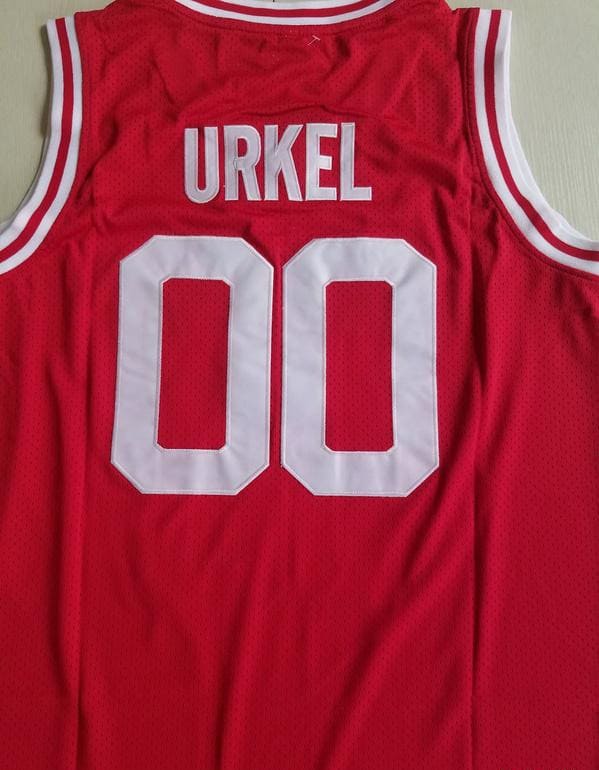 Family Matters Steve Urkel 00 Vanderbilt Muskrats High School Basketball Jersey - Image 3
