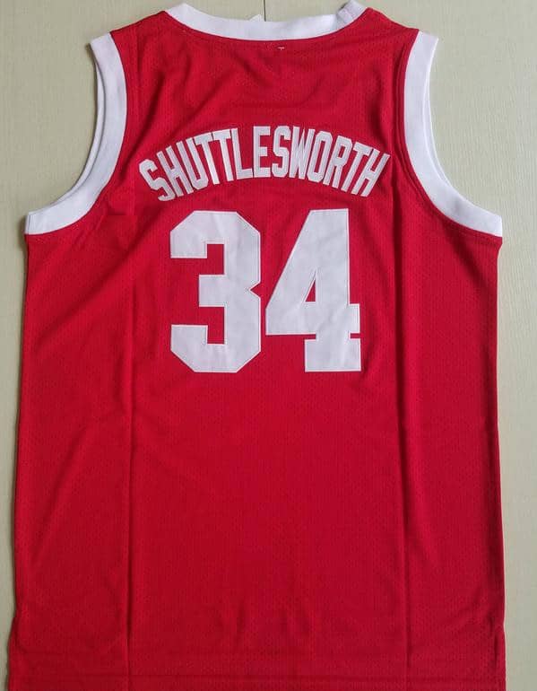 Jimmer Fredette 32 Shanghai Sharks White Basketball Jersey - Image 3