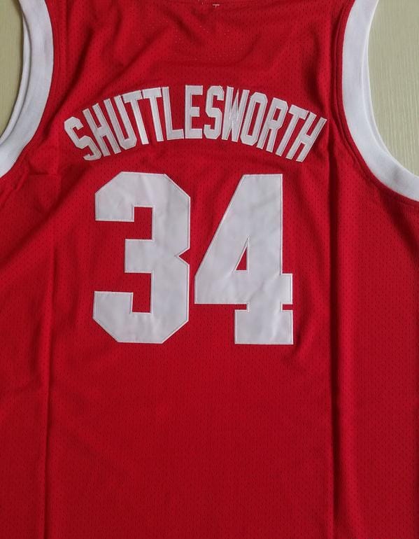 Jimmer Fredette 32 Shanghai Sharks White Basketball Jersey - Image 4
