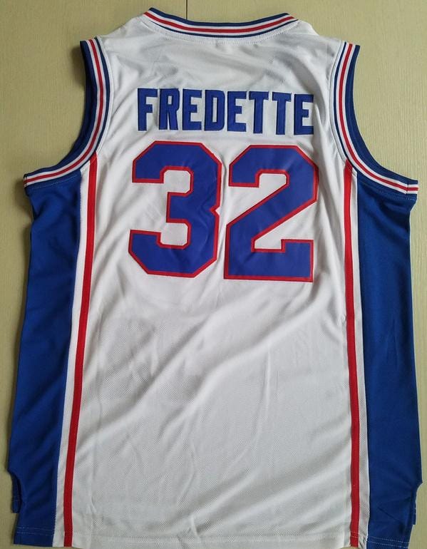 Jimmer Fredette 32 Shanghai Sharks White Basketball Jersey - Image 4