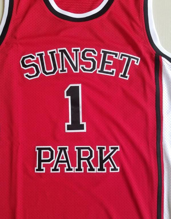 Fredro Starr Shawty 1 Sunset Park Basketball Jersey - Image 2