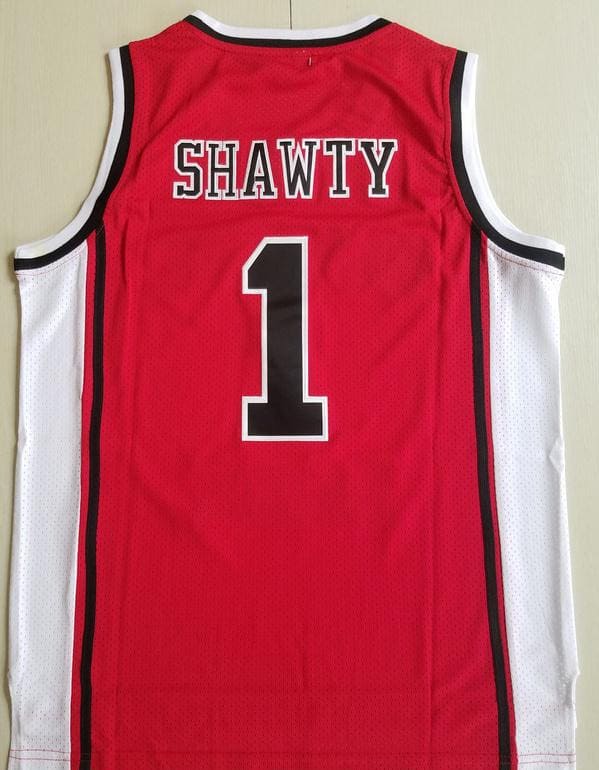 Fredro Starr Shawty 1 Sunset Park Basketball Jersey - Image 3
