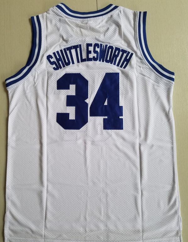 Jesus Shuttlesworth 34 Lincoln High School Basketball Jersey He Got Game - Image 2