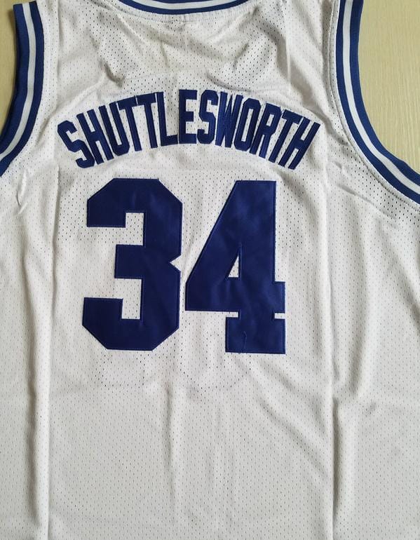 Jesus Shuttlesworth 34 Lincoln High School Basketball Jersey He Got Game - Image 4