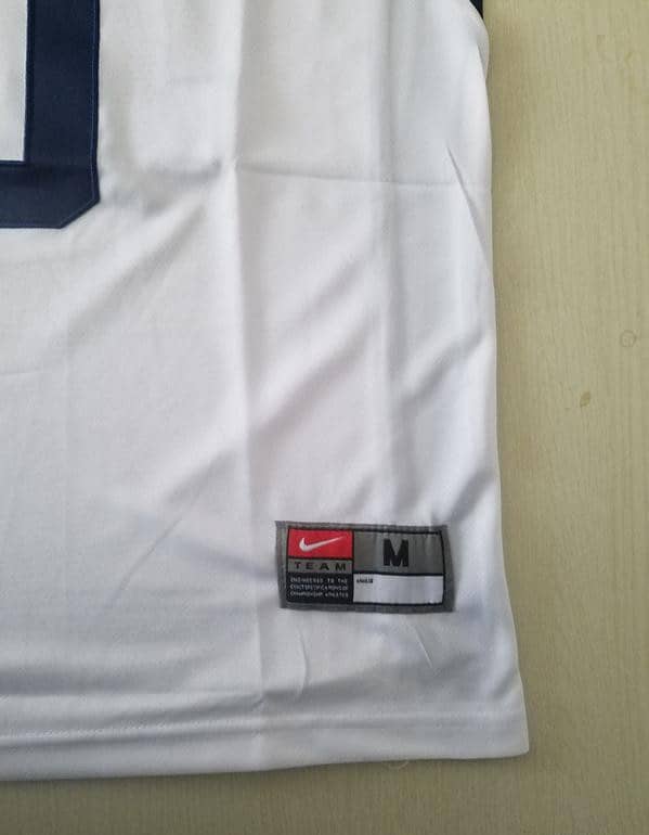 Kobe Bryant 10 White USA Basketball Jersey - Image 2