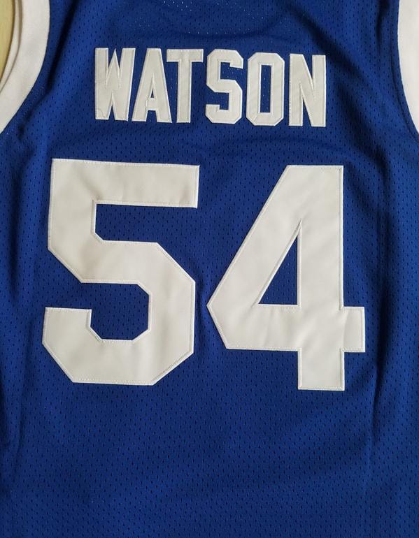 Duane Martin Kyle Watson 54 Tournament Shoot Out Bombers Basketball Jersey Above The Rim - Image 2