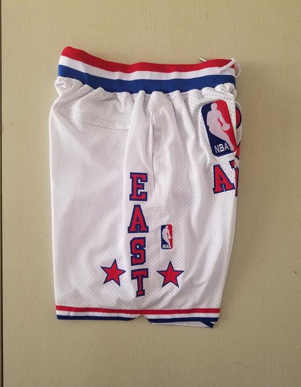 J*D 2003 All Star Throwback Classics Basketball Shorts - Image 2