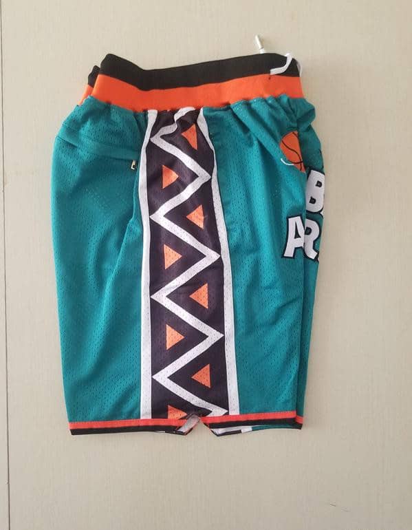 J*D 1996 All Star Throwback Classics Basketball Shorts - Image 4
