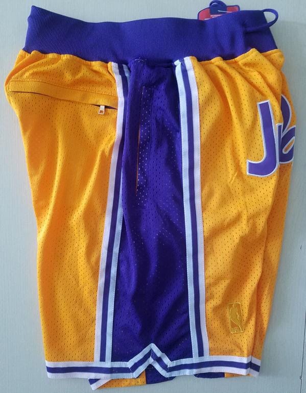 J*D Basketball Team Shorts - Image 4