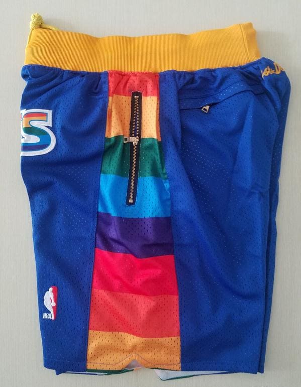 J*D Basketball Team Shorts - Image 8