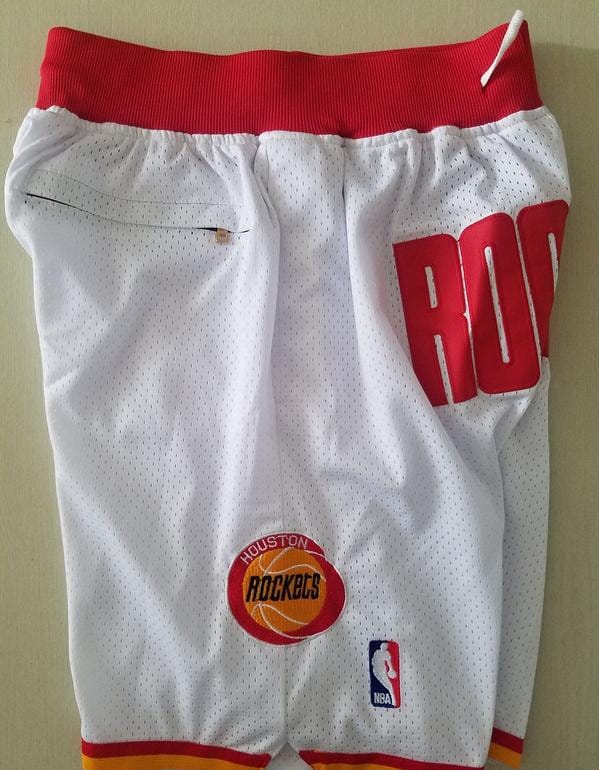 J*D Throwback Classics Basketball Club Shorts - Image 6