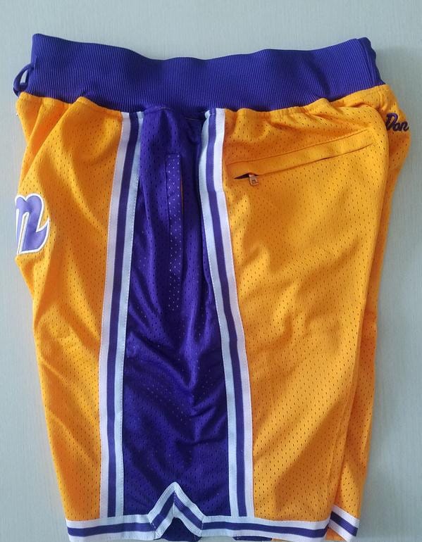J*D Basketball Team Shorts - Image 7