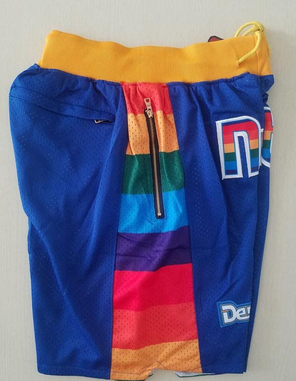 J*D Basketball Team Shorts - Image 7