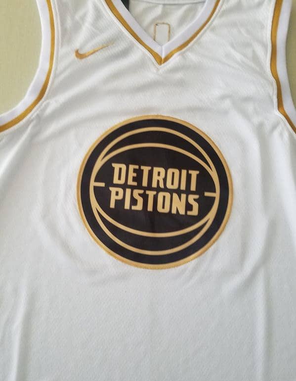 Derrick Rose 25 White Golden Edition Jersey - Image 4