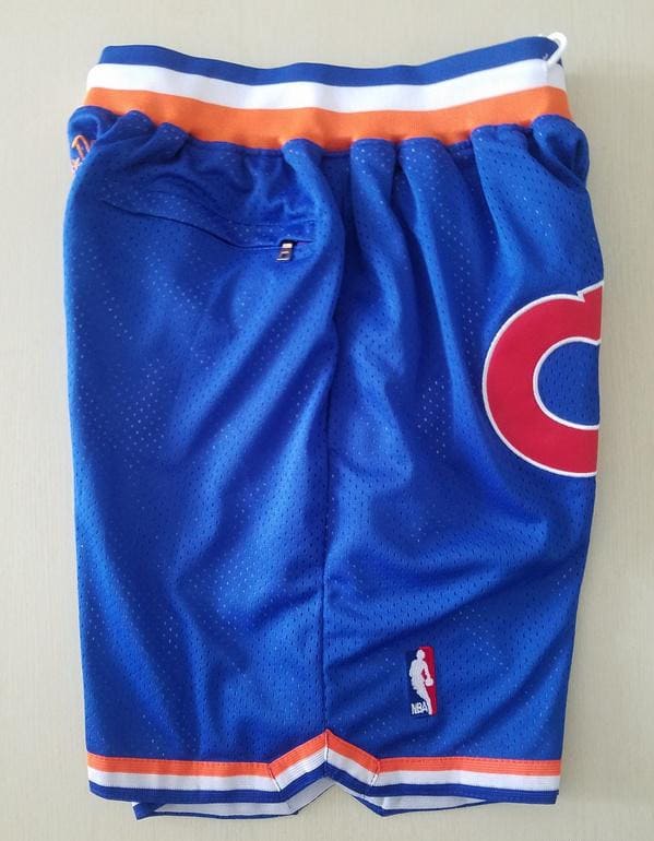 Cleveland 1988-89 Throwback Classics Basketball Team Shorts - Image 3
