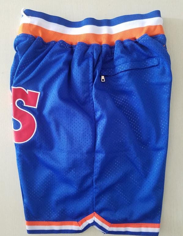 Cleveland 1988-89 Throwback Classics Basketball Team Shorts - Image 6