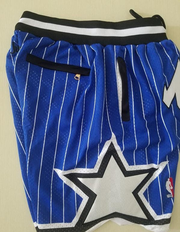 Orlando Throwback Classics Basketball Team Shorts - Image 3