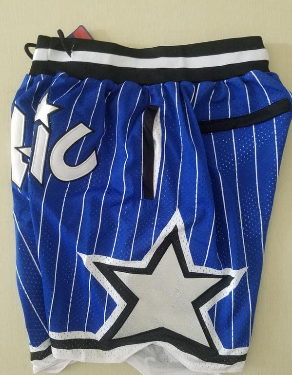 Orlando Throwback Classics Basketball Team Shorts - Image 5