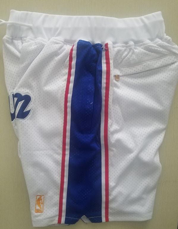 J*D 1996-97 Throwback Classics Basketball Team Shorts - Image 6