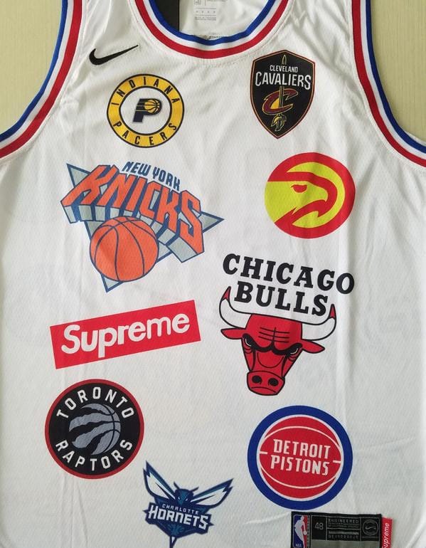Fashion Edition Basketball Jersey - Image 2